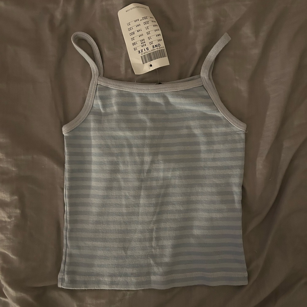 NWT Brandy tank